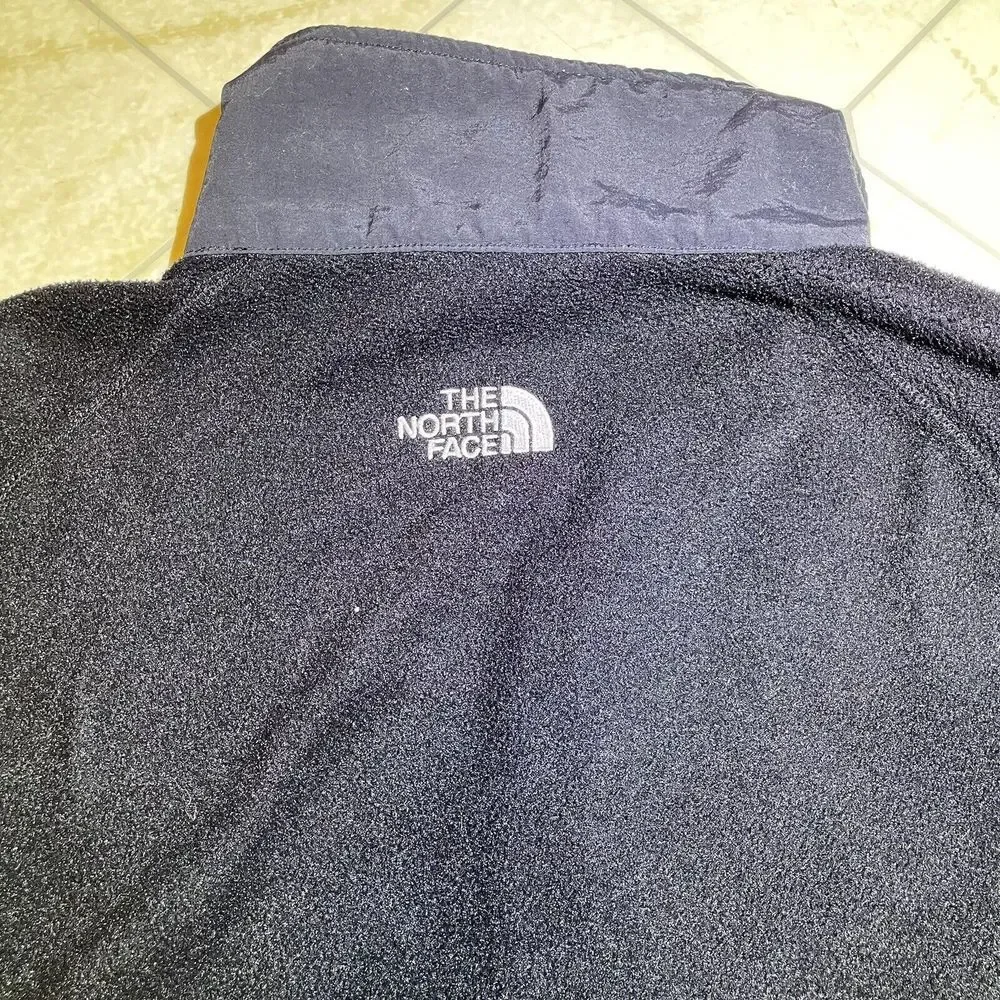 The North Face Fleece Full Zip‎ Jacket Men's Size Large Vintage Y2K 90s Retro